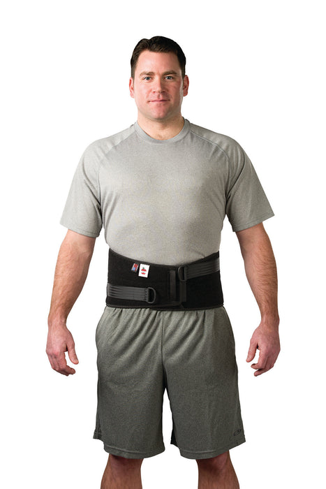 Core LSB-7300-BK-2XL Corfit Advantage Ap Lumbosacral Spinal Support, 2Xl
