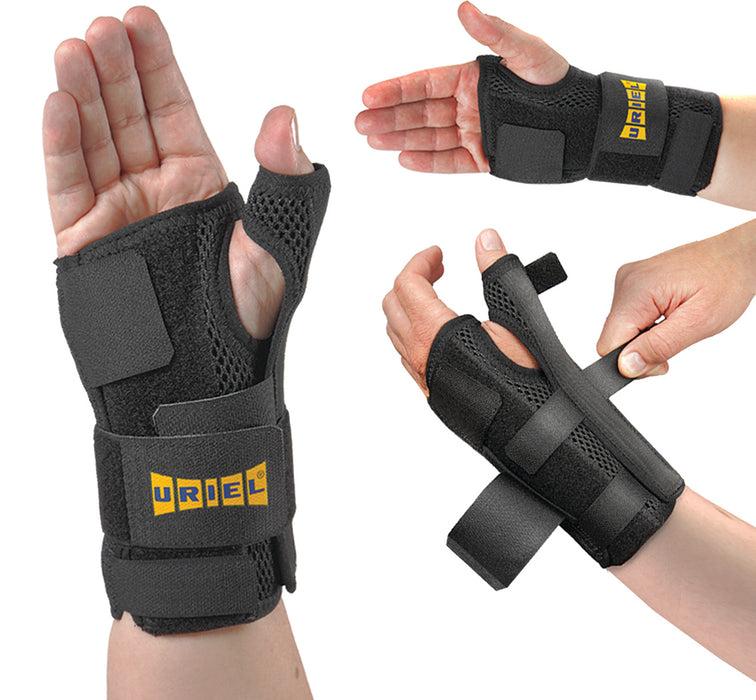 Uriel 268 ONE SIZE Wrist/Thumb Splint, Universal Size