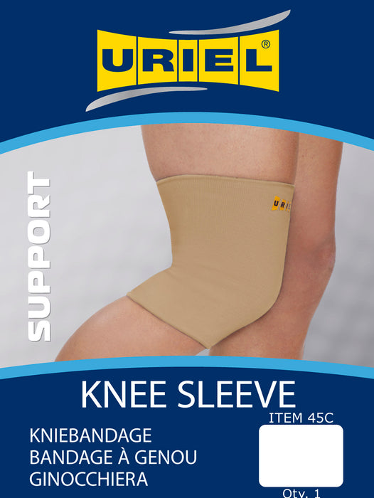 Uriel 45C M Flexible Knee Sleeve, Medium