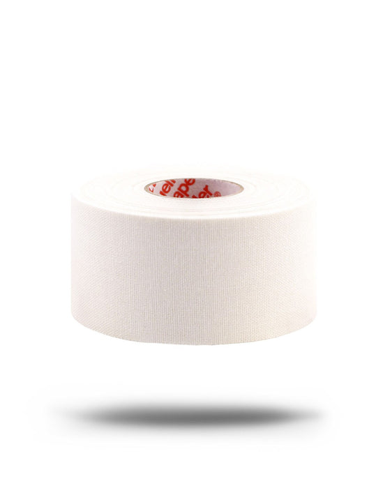 Mueller 25-1021 Mtape, White, 1.5" X 15 Yd - 32 Rolls