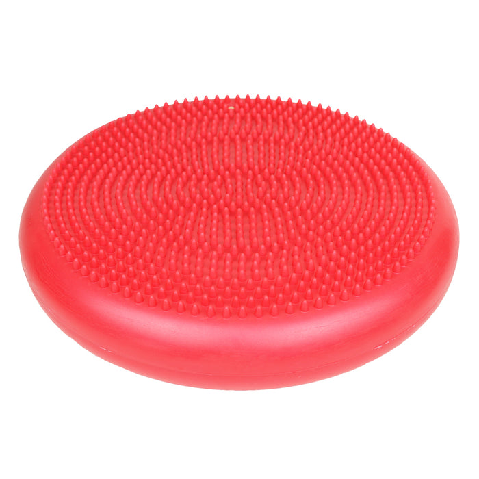 CanDo 30-1870R Balance Disc - 14" (35 Cm) Diameter - Red