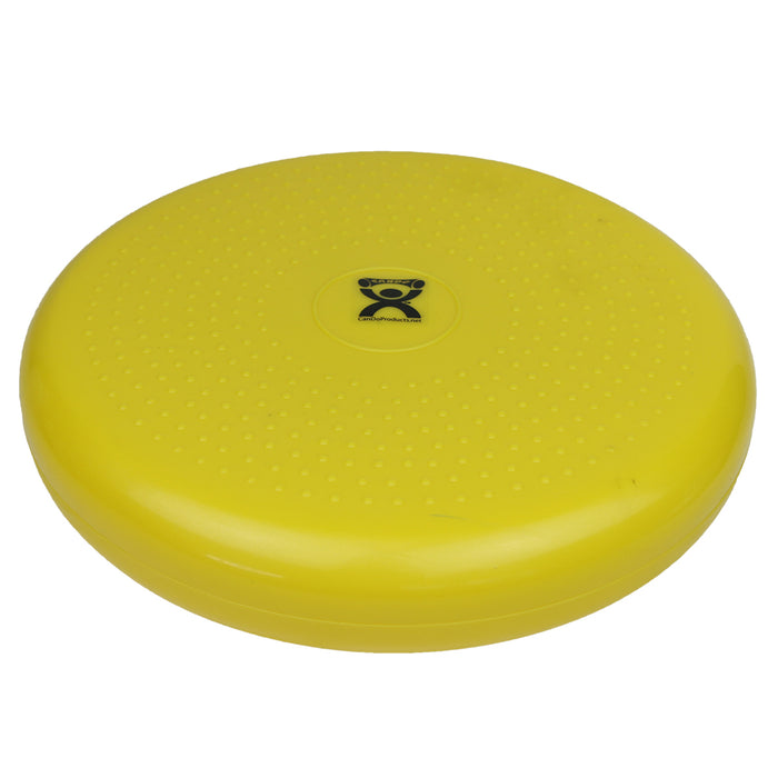 CanDo 30-1870Y Balance Disc - 14" (35 Cm) Diameter - Yellow