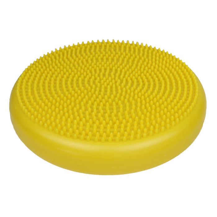 CanDo 30-1870Y Balance Disc - 14" (35 Cm) Diameter - Yellow