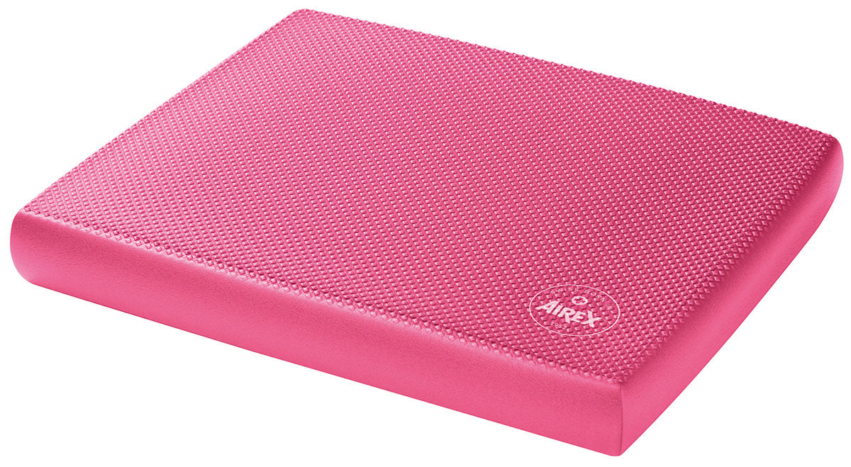 Airex BALANCEPADELIPI Balance Pad, Elite, 16" X 20" X 2.5", Pink, Case Of 20