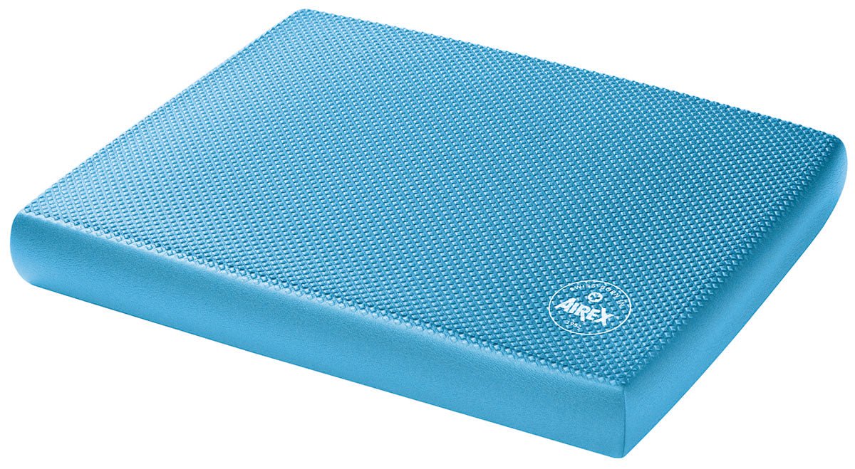 Airex 30-1915 Balance Pad, Elite, 16" X 20" X 2.5", Blue