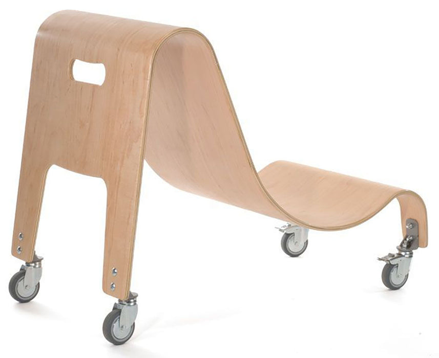 Special Tomato 30-3426 Soft-Touch Sitter Seat - Mobile Base Only - Sizes 4-5