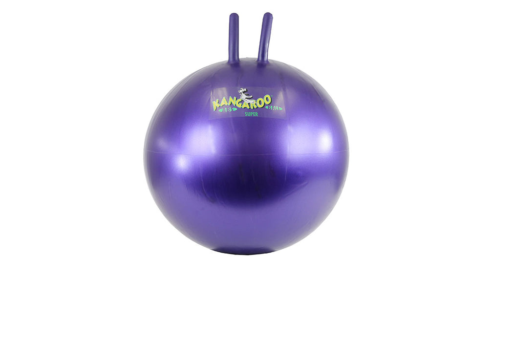 Togu 30-4320 Kangaroo Jumper Ball, Super, 24" Diameter, Purple