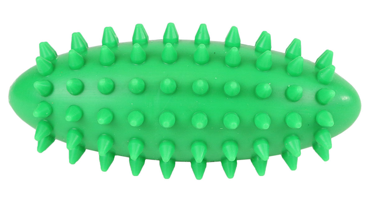 Togu 30-4751G Knobbed Ball Long - 4.35" X 2.0" - Green