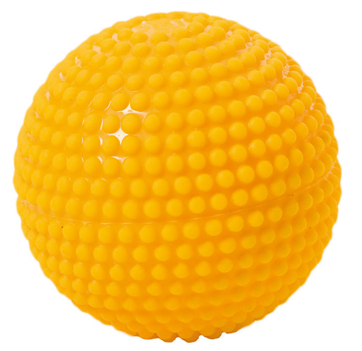 Togu 30-4920 Touch Ball, 3" (8 Cm), Yellow