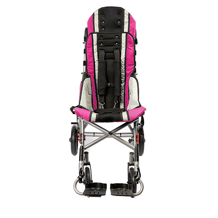 Drive TR-1600-PP Trotter, Mobile Positioning Chair, Large, Punch Buggy Pink