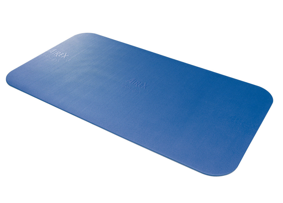 Airex 32-1236B Exercise Mat, Corona 185, 72" X 39" X 0.6", Blue