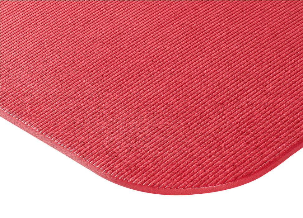 Airex CORONELLART Exercise Mat, Coronella 185, 72" X 23" X 0.6", Red, Case Of 10