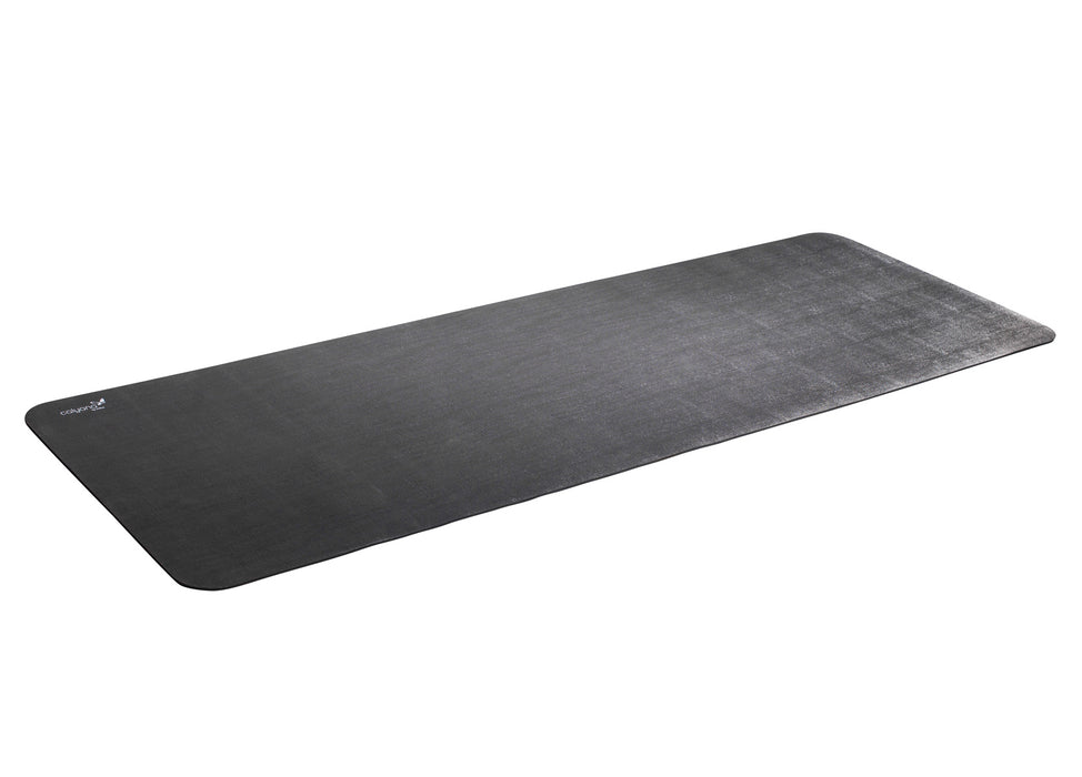 Airex 32-1280 Exercise Mat, Calyana Pro, 73" X 26" X 0.25", Stone Grey