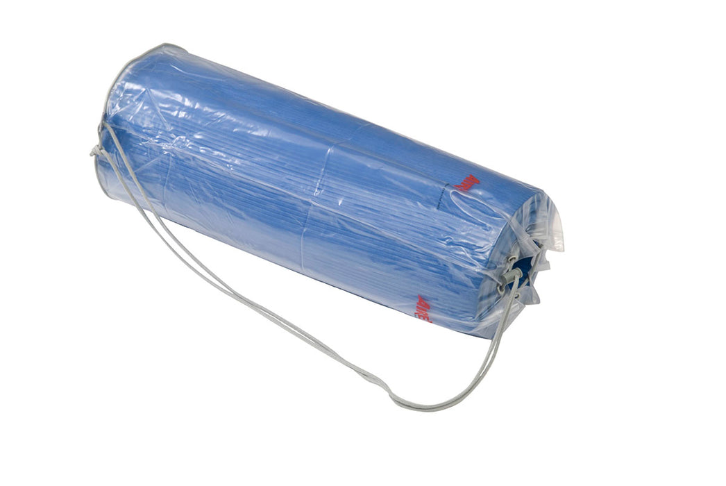 Airex SACK06 Mat Accessory, Translucent Plastic Bag, Small, Suitable For Fitline 140/180 And Yogapilates 190