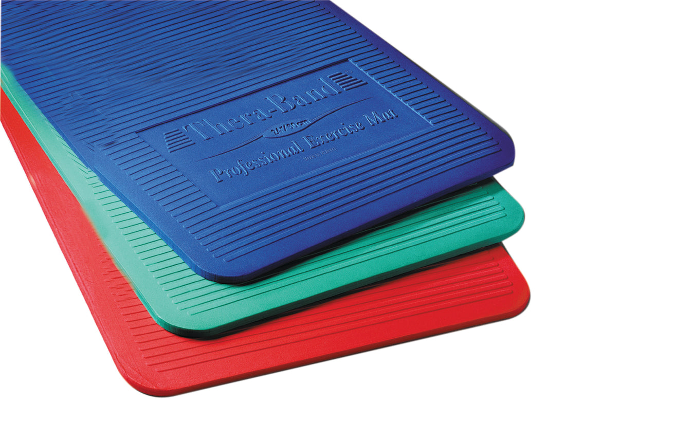 TheraBand Closed Cell Exercise Mat