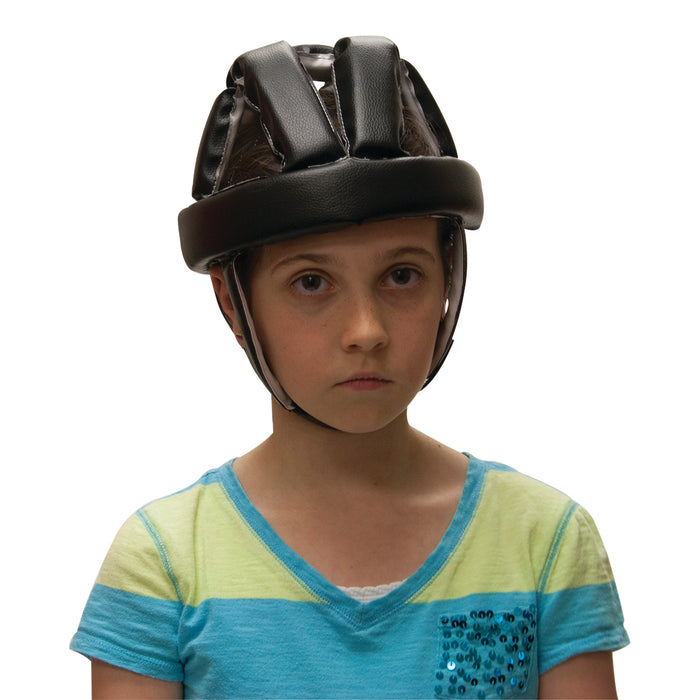 Skillbuilders 32-2201 Head Protector, Soft-Top, Small (17" - 18")