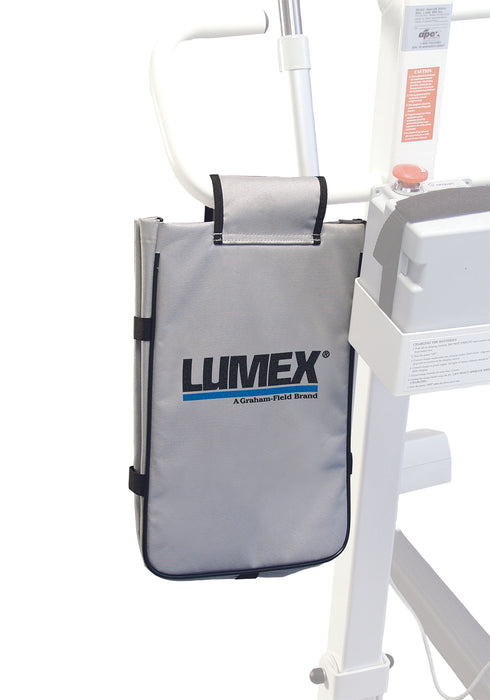 Lumex LF2020 Battery Sts Sit-To-Stand, 400 Lb