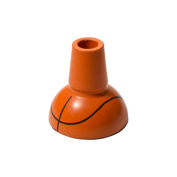 Drive RTL10384BB , Sports Style Cane Tip, Basketball