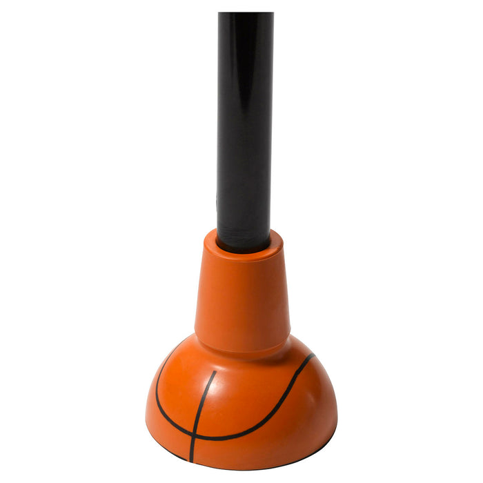 Drive RTL10384BB , Sports Style Cane Tip, Basketball