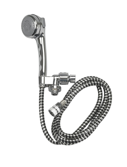 Drive RTL12045 , Handheld Shower Head Spray Massager