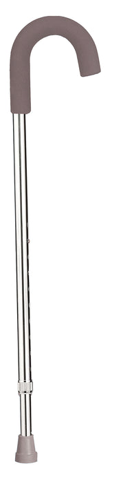 Drive rtl10342 , Aluminum Round Handle Cane With Foam Grip