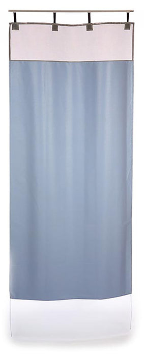 Cortech USA CCUR4093 Shower Curtain, Ligature Resistant, 40" X 93"