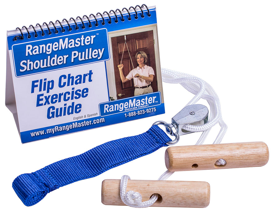 RangeMaster Shoulder Kit MB Shoulder Kit