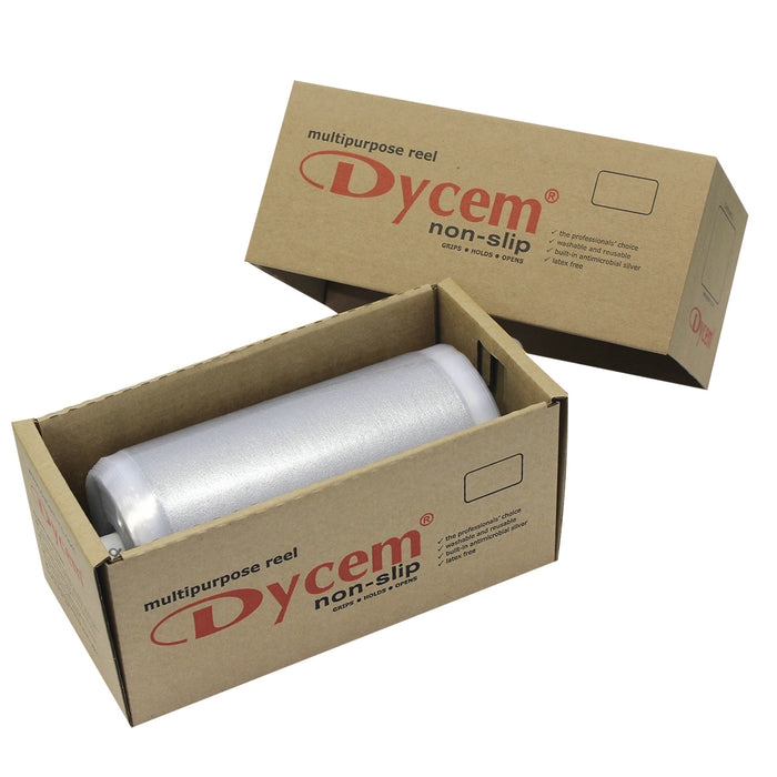 Dycem NS13RDS4 Non-Slip Material, Roll, 8"X16 Yard, Silver