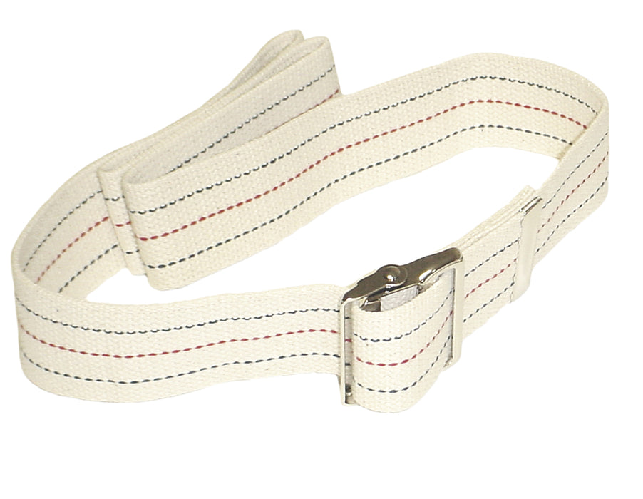 FabLife 50-5130-40 Gait Belt, Metal Buckle, 40"