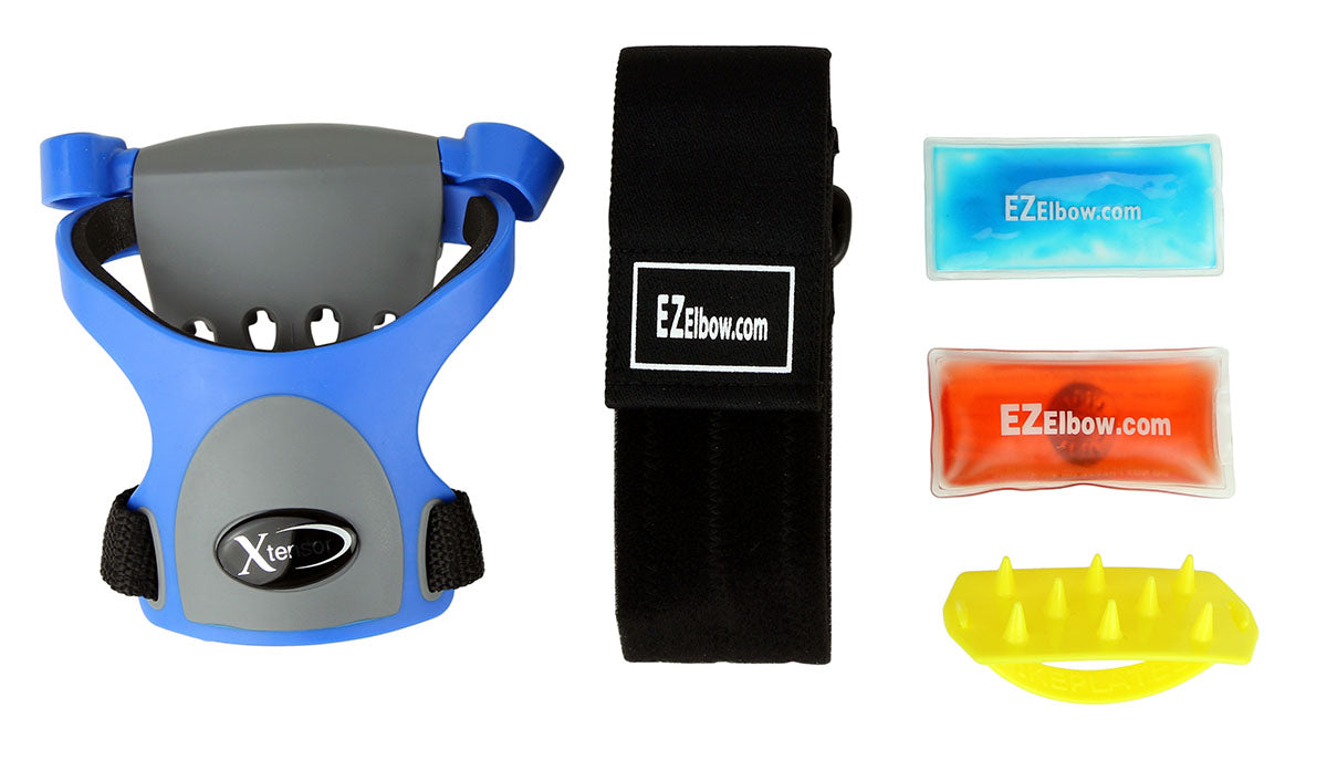 EZ Elbow 50-5560 Armband - Pro Arm Therapy Kit