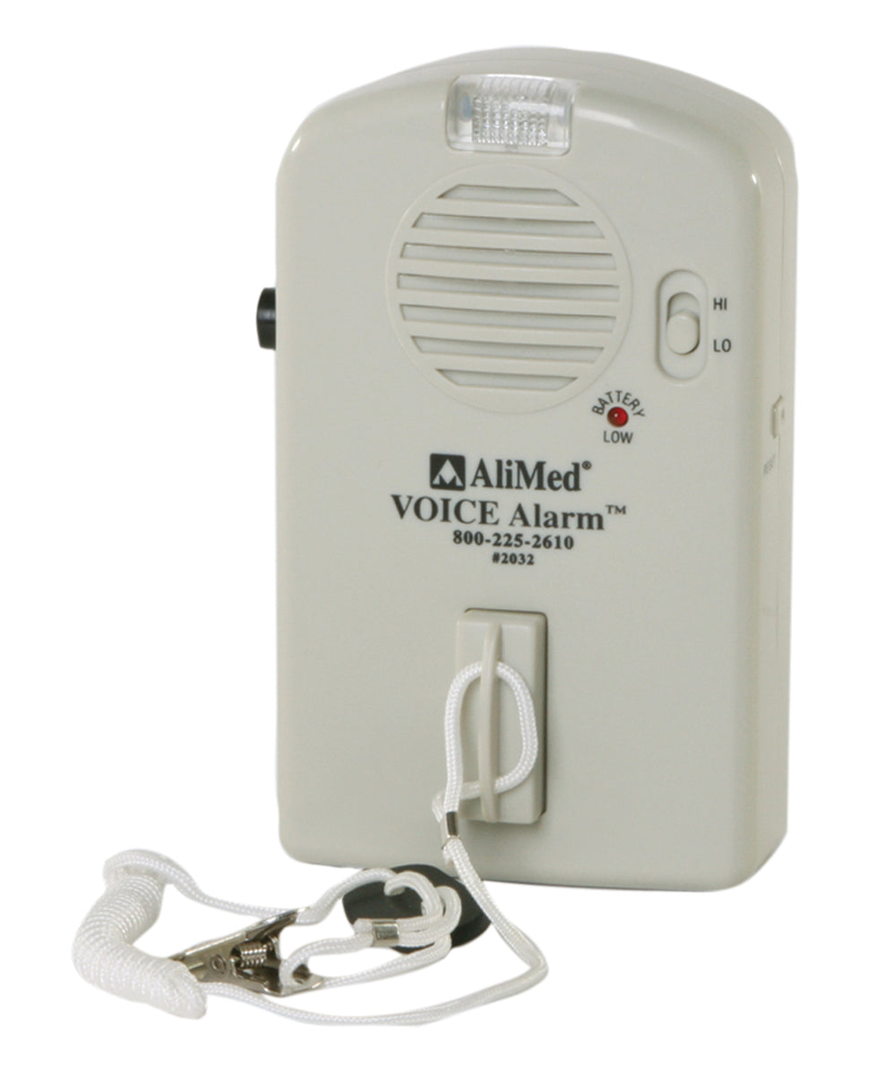 Voice Alarm