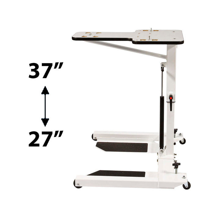 HCI UBE-TABLE Physiotable Adjustable Ube Table