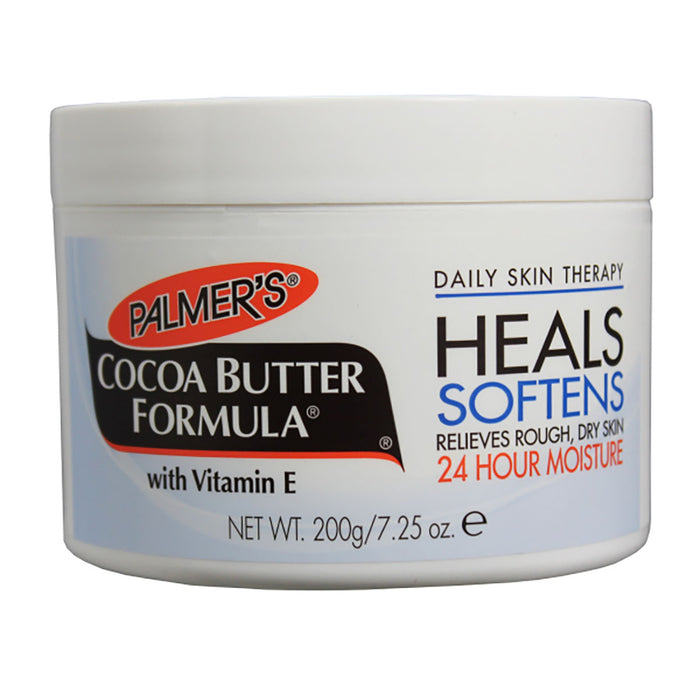 Palmer's 70-0170 Cocoa Butter, Original Solid Jar, 7.25 Oz.