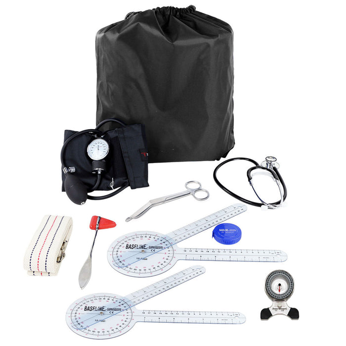 Baseline 70-0415 9-Piece Pt Student Kit With Drawstring Bag