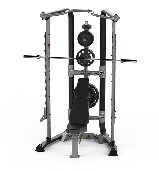 Betca AFR Batca Fitness Systems, Axis Freeweight Rack