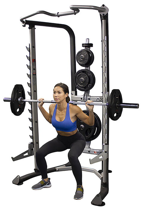 Betca AFR Batca Fitness Systems, Axis Freeweight Rack