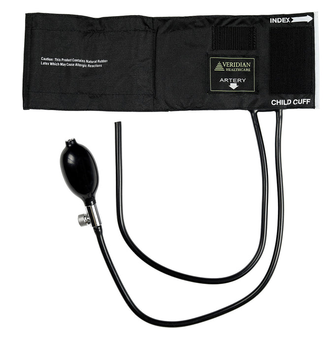 ADC 03-1603 DISC Sphygmomanometer Cuff - 2-Tube Cuff Only - Child