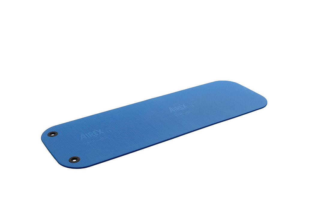 Airex CORONELLABLOE Exercise Mat, Coronella 185, 72" X 23" X 0.6", Blue, Eyelets, Case Of 10