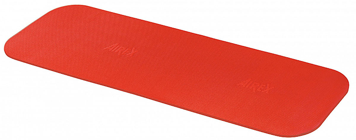 Airex 32-1258R Exercise Mat, Coronella 200, 79" X 23" X 0.6", Red