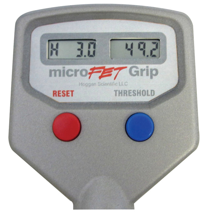 MicroFET 5050-100 Handgrip Digital Grip Strength Dynamometer