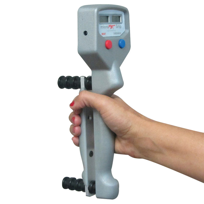 MicroFET 5050-100 Handgrip Digital Grip Strength Dynamometer