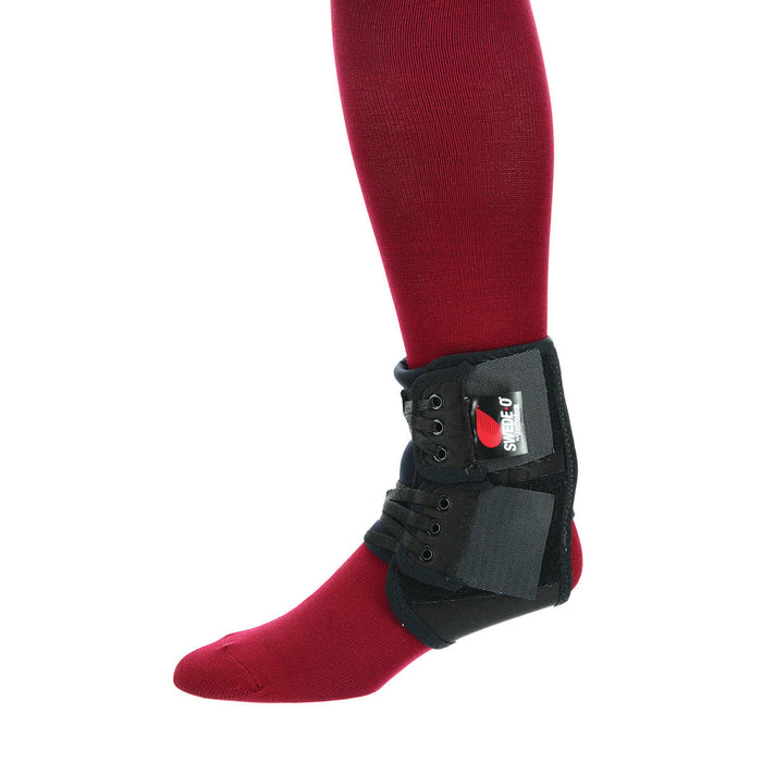 Core AKL-6350-BK-1XL Swede-O Powerwrap Ankle Brace, Xl