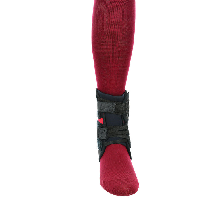 Core AKL-6350-BK-1XL Swede-O Powerwrap Ankle Brace, Xl