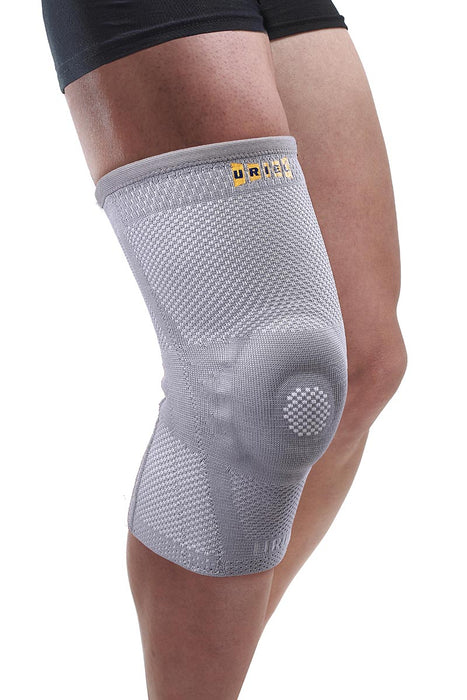 Uriel 422E XL Genusil Rigid Knee Sleeve, Patella Support, X-Large