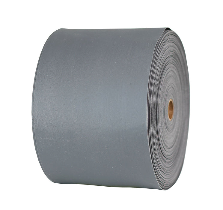 Sup-R Band 10-6346 Latex Free Exercise Band - 25 Yard Roll - Silver - Xx-Heavy