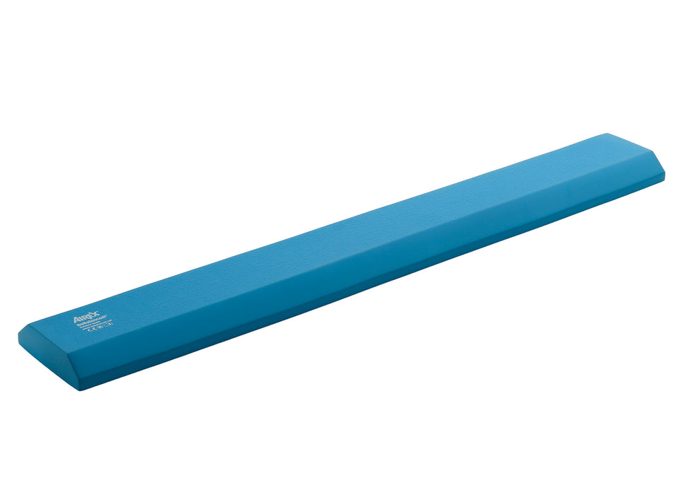 Airex BALANCEBEAM Balance Beam, 64" X 9.5 X 4.5", Blue, Case Of 10