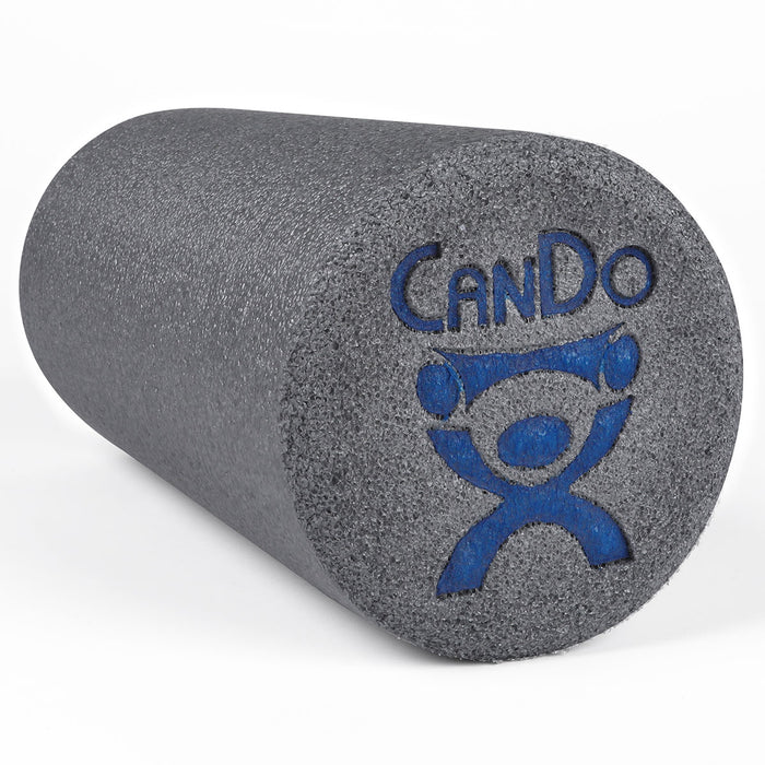 CanDo 421-95-60DF-12 Plus Foam Roller, 6" X 12"