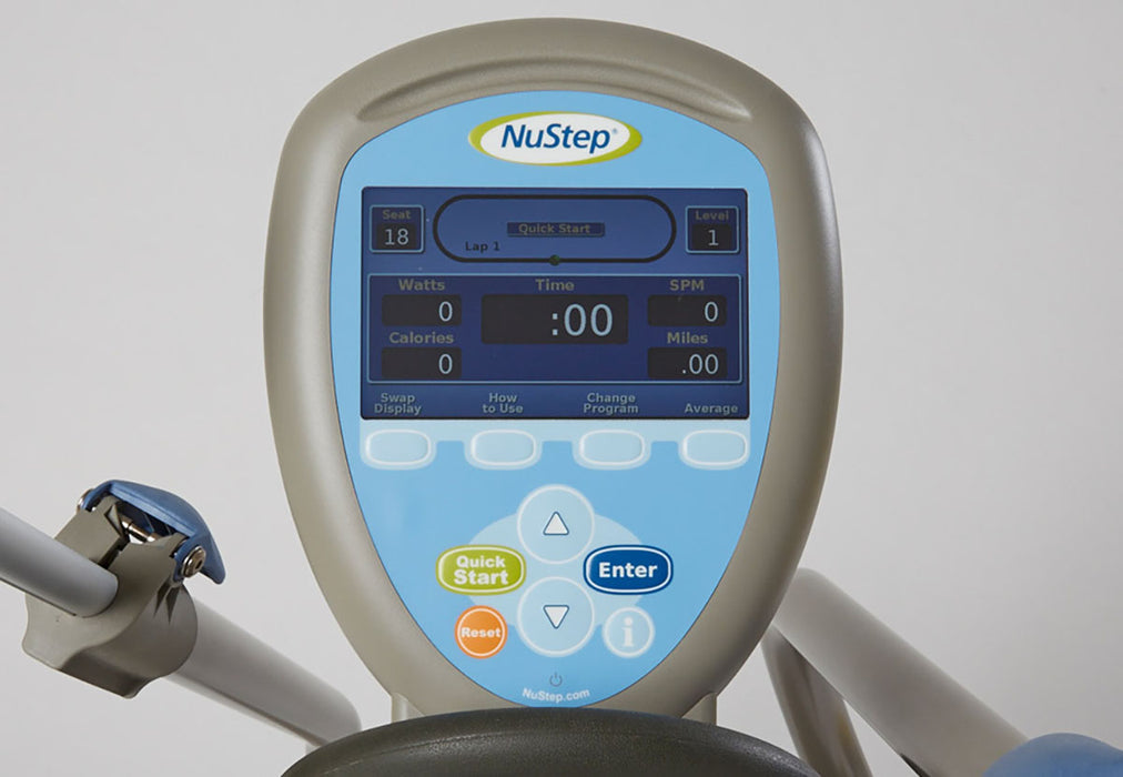 NuStep 05002-HB , T5Xr Recumbent Cross Trainer