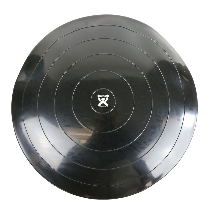 CanDo 30-1868BLK Balance Disc - 24" (60 Cm) Diameter - Black