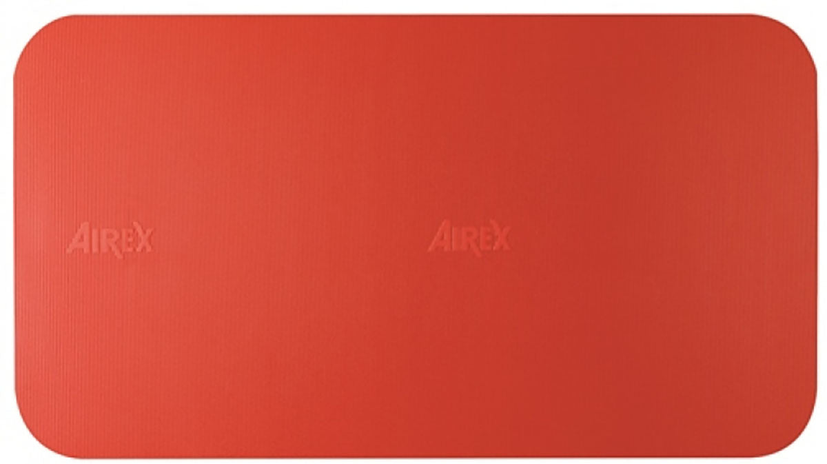 Airex 32-1257R Exercise Mat, Corona 200, 79" X 39" X 0.6", Red